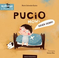 Nasza Księgarnia Pucio mówi Dzień dobry