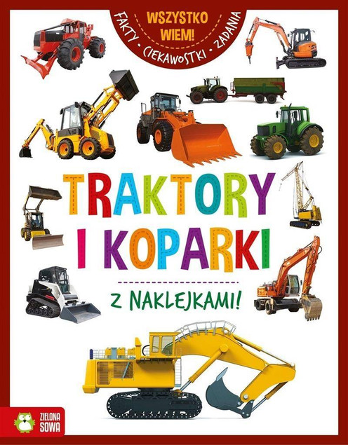 WSZYSTKO WIEM TRAKTORY
