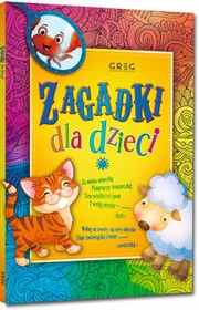 Zagadki dla dzieci kolor BR GREG