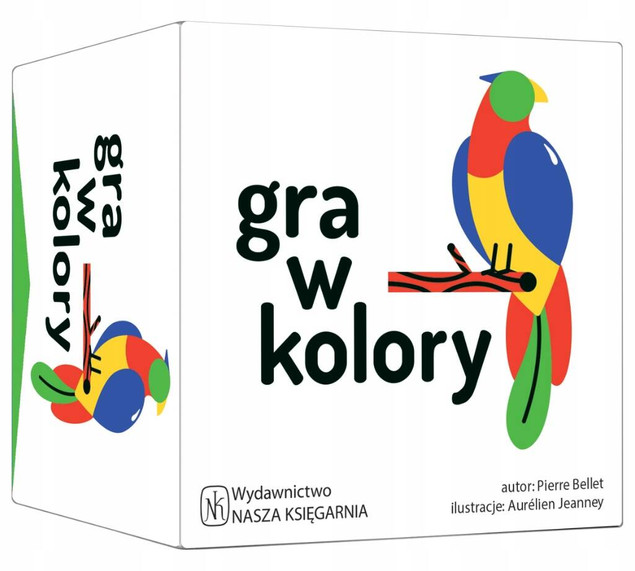 Gra w kolory - KOPIA!
