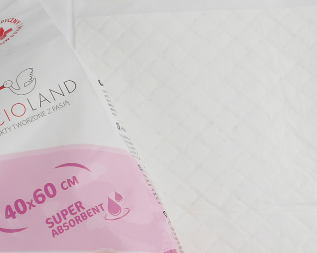 ZESTAW BOCIOLAND Dla Mamy Podkłady Wkładki Laktacyjne Majtki Poporodowe