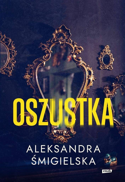 Oszustka (z autografem)