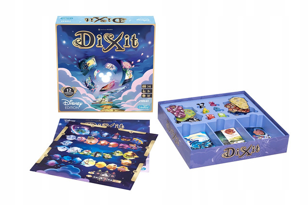 Dixit Disney REBEL