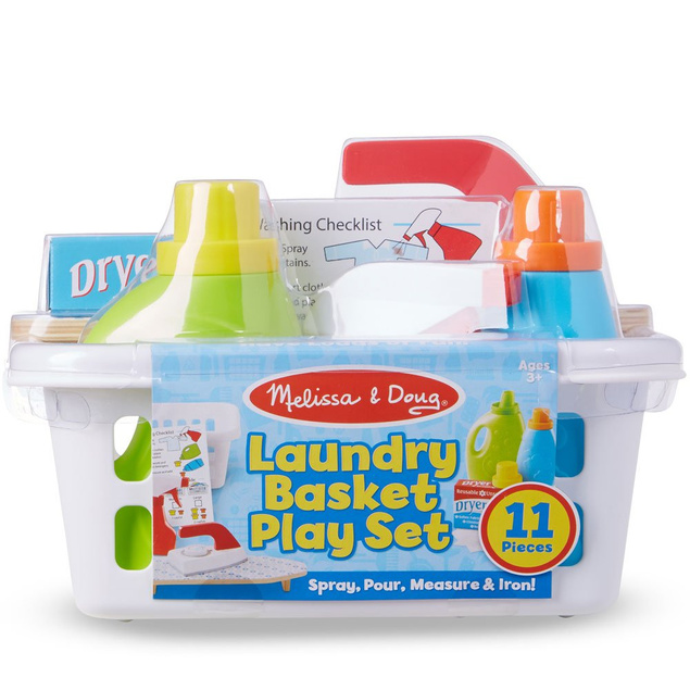 Zestaw do prania i prasowania Laundry Basket 18608