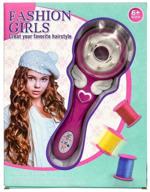 ZAPLATARKA DO WARKOCZYKÓW ZAPLATACZ WŁOSÓW MASZYNA 1006383