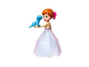 LEGO DISNEY Dziedziniec zamku Anny 43198 