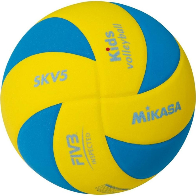 Piłka Siatkowa Mikasa Skv5 Kids