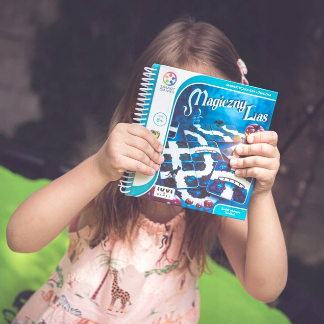 Magiczny Las (PL) Smart Games