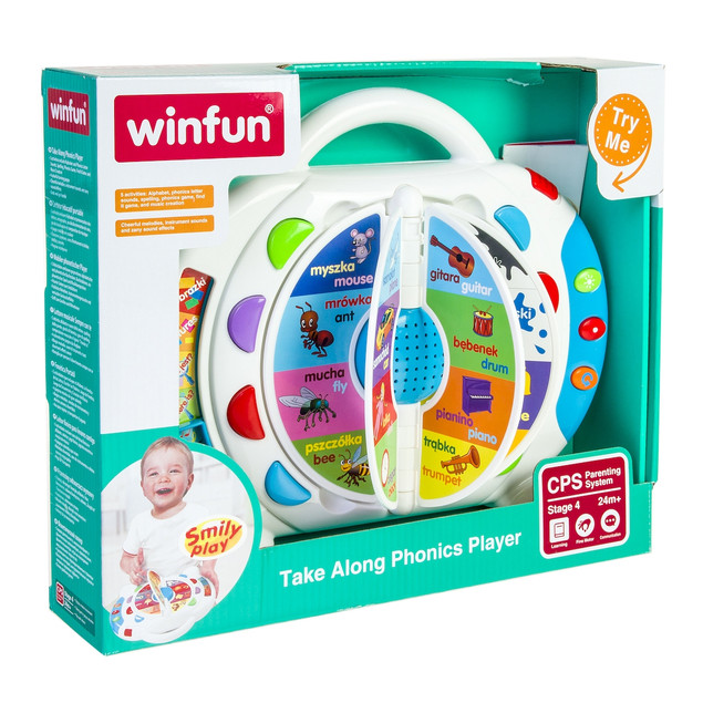 Książeczka polsko - angielska | Nauczy Angielskiego