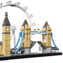 LEGO ARCHITEKTURA Skyline 21034 Londyn Big Ben