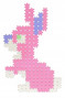 Meli klocki Girls 1200 Minis Pastel 50307