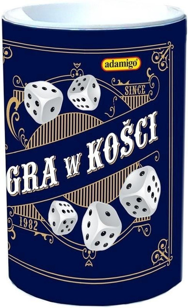 Gra w Kości Adamigo