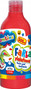 FARBA PLAKATOWA Szkolna Bambino 500 ml CZERWONA