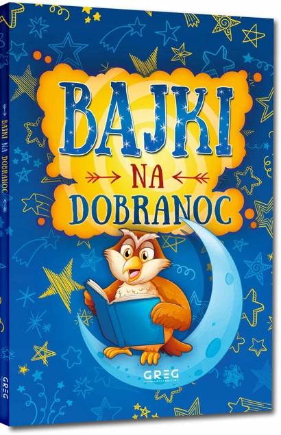 BAJKI I WIERSZYKI NA DOBRANOC