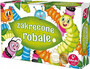 Gra ZAKRĘCONE ROBALE Kukuryku Rodzinna LOGICZNA