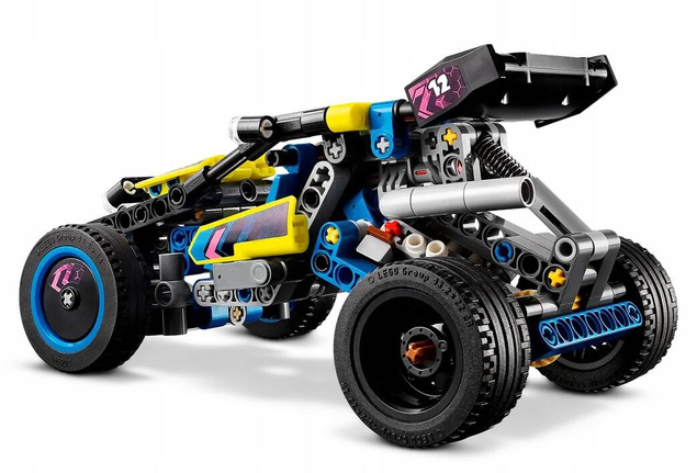 LEGO Technic Wyścigowy Łazik Terenowy 219 el. 8+ 42164