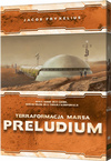 GRA PLANSZOWA TERRAFORMACJA MARSA: PRELUDIUM REBEL