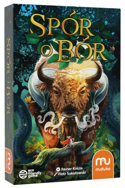 Gra Spór o Bór MODUKU