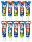 10x Klej Biały Hokus Pokus w Tubie 45g Bambino