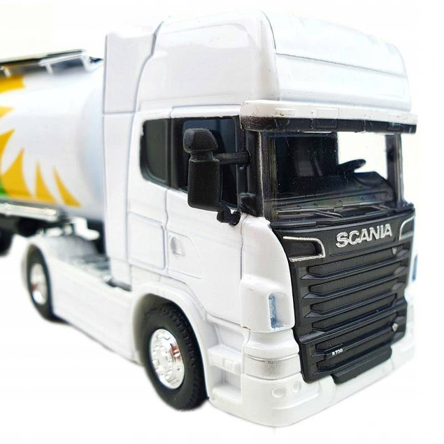 Welly Truck 1:64 Scania V8