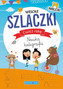 Books and Fun Ćwicz rękę Nauka kaligrafii. Wesołe szlaczki