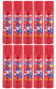 10x Klej Magic Mocny Klej W Sztyfcie 10g Kamaben