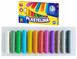 Plastelina 12kol ASTRA