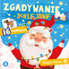 Zgadywanie-doklejanie. Magia świąt