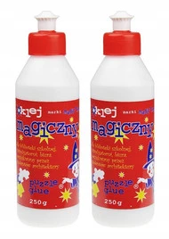 2x Klej Introligatorski Magic W Butelce 250g Kamaben