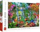 Trefl Puzzle 1500 Tajemniczy ogród 26188 