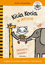 Kicia Kocia W Afryce Zwierzęta Sawanny Anita Głowińska 2+ Media Rodzina