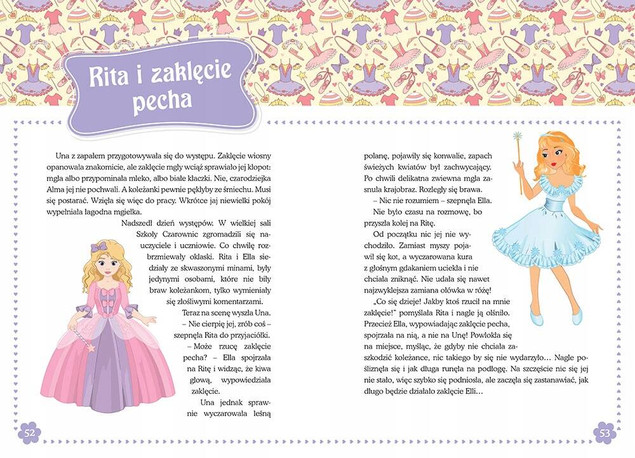 Bajki dla dziewczynek