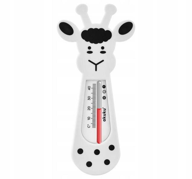 Termometr do kąpieli Biała owca Akuku