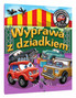 Wyprawa z Dziadkiem. Samochodzik Franek
