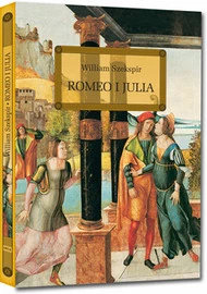 Romeo i Julia Szekspir lektury z opracowaniem Greg