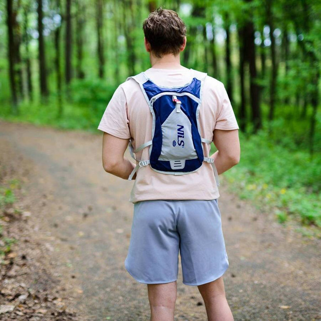 Plecak ROWEROWY Turystyczny Sportowy Górski 10L NILS NC1708