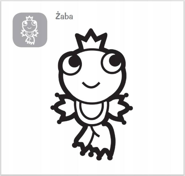 Gruba krecha. Kucyk Wydawnictwo Skrzat