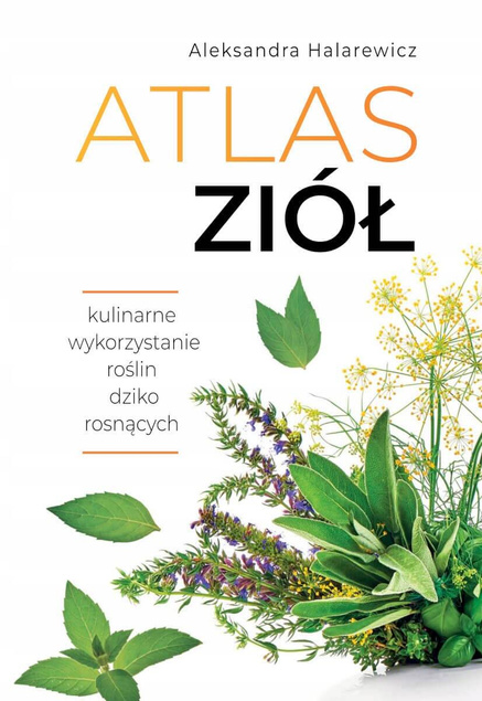 ZESTAW | Atlas Roślin Leczniczych + Atlas Ziół SBM