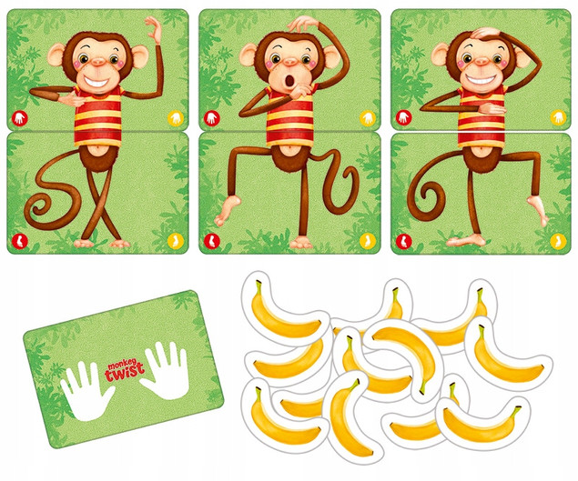 Monkey Twist