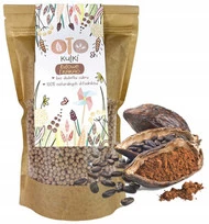 OtoLandia Kulki śniadaniowe ryżowe z kakao (bez pszenicy) 150 g