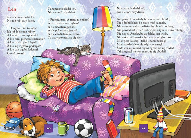 Brzechwa dzieciom BR Jan Brzechwa Greg