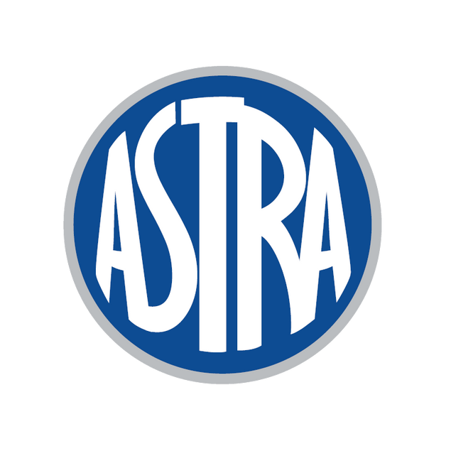 Kredki ołówkowe hexagonalne 24 kolory Astra