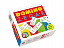 Domino Zegar Gra Edukacyjna 6+ Multigra