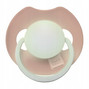 LOVI Smoczek Silikonowy DYNAMICZNY Prime Blush Glow Prime 0-6M+ 34/436
