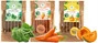 3x Zestaw ROLLSY Witaminowe SZPINAK MARCHEW DYNIA Naturalnie Zdrowi (3x50g)