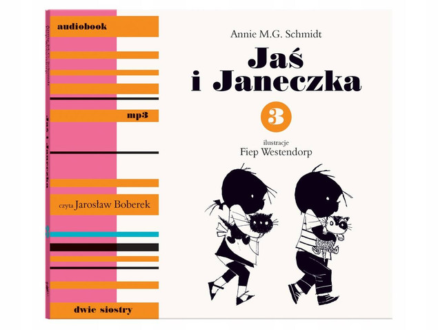 Jaś i Janeczka 3. Audiobook