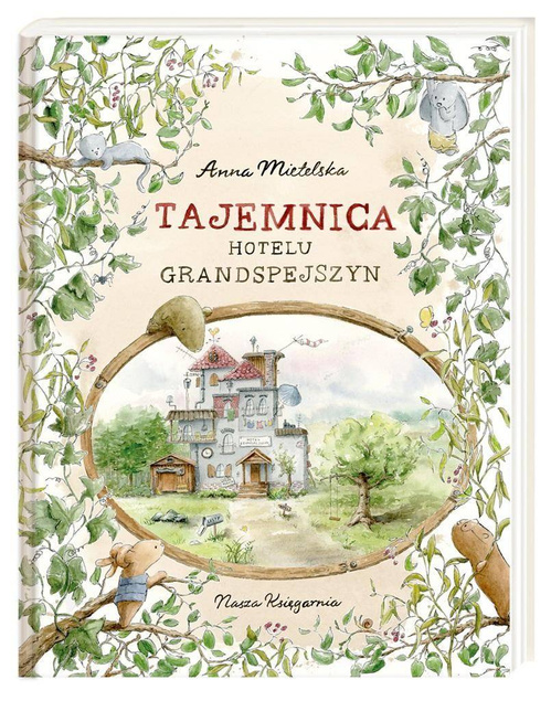 Tajemnica Hotelu Grandspejszyn