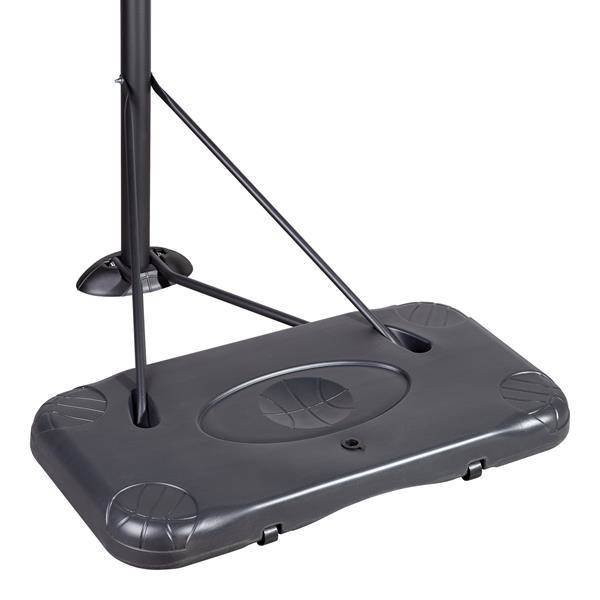 Zestaw Do Koszykówki Kosza Tablica Obręcz Siatka Do Gry Nils ZDK019E