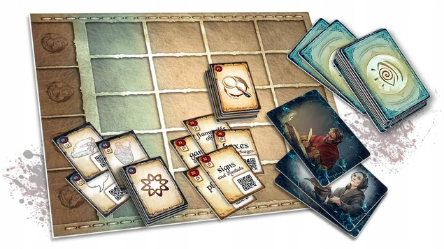 KRONIKI ZBRODNI: 1400 LUCKY DUCK GAMES