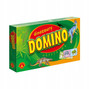 Domino Obrazkowe DINOZAURY Gra Logiczna 5+ Alexander 0555